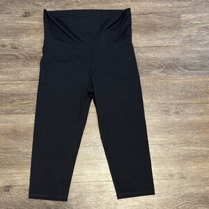 nwt women’s calvin klein capri leggings